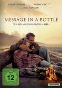 Cover-Bild zum Titel 'Message in a Bottle' von 'Nicholas Sparks, Gerald Di Pego, Gabriel Yared'