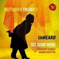 Beethoven Trilogy 3: Unheard - See Siang Wong