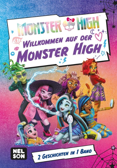 Monster High: Willkommen auf der Monster High! - 