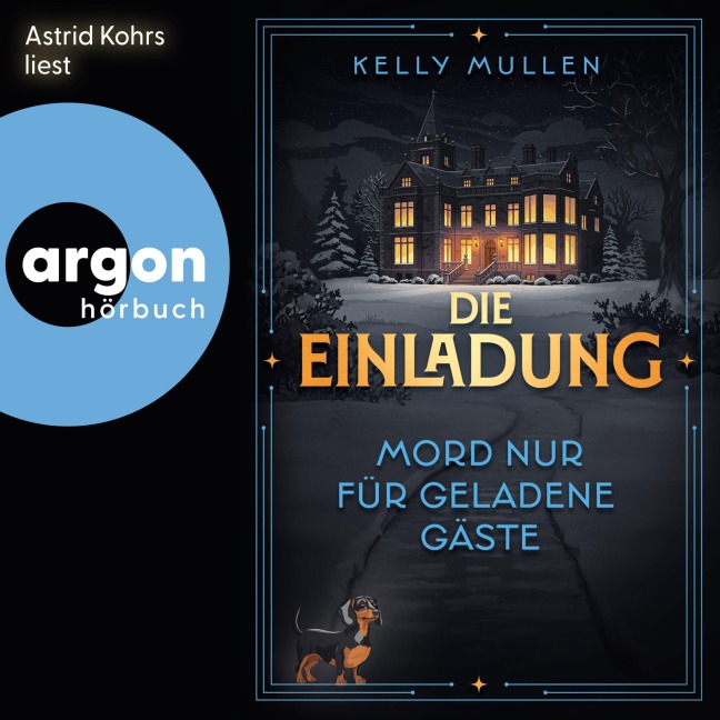 Die Einladung - Mord nur für geladene Gäste - Kelly Mullen