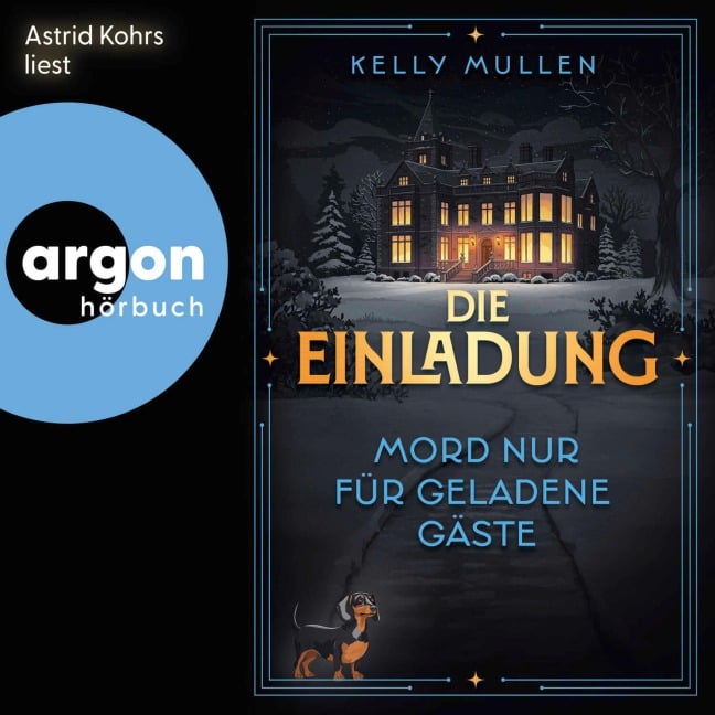 Die Einladung ¿ Mord nur für geladene Gäste - Kelly Mullen