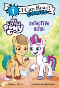 Cover-Bild zum Titel 'My Little Pony: Detective Hitch' von 'Hasbro'