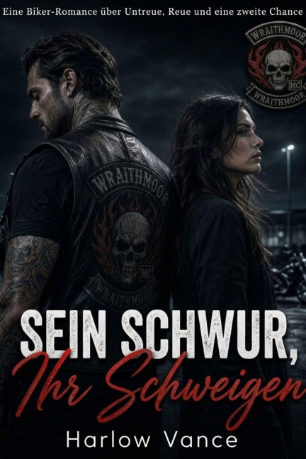 Sein Schwur, Ihr Schweigen - Harlow Vance