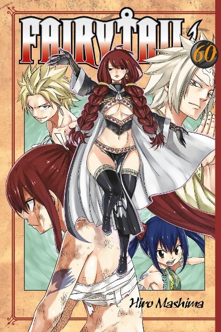 Fairy Tail 60 - Hiro Mashima