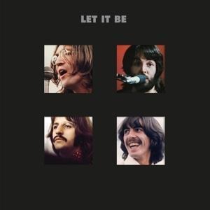 LET IT BE -Ltd.50th Anniversary(5CD+BD Audio+Buch) - The Beatles