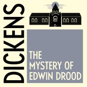 Cover-Bild zum Titel 'The Mystery of Edwin Drood' von 'Charles Dickens'