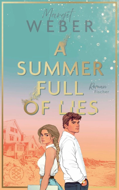 A Summer full of Lies - Margit Weber