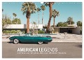 AMERICAN LEGENDS (Wandkalender 2024 DIN A3 quer), CALVENDO Monatskalender - Roman Becker