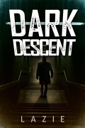 Cover-Bild zum Titel 'Dark Descent (Nightsea Outlaw, #8)' von 'Lazie'