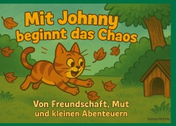 Cover-Bild zum Titel 'Mit Johnny beginnt das Chaos' von 'Janina Möhrle'