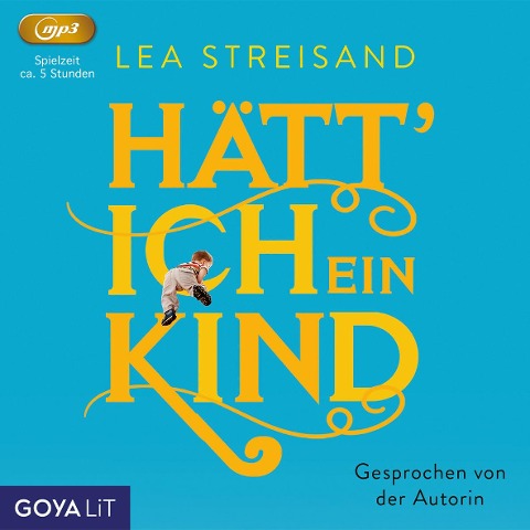 Hätt' ich ein Kind - Lea Streisand