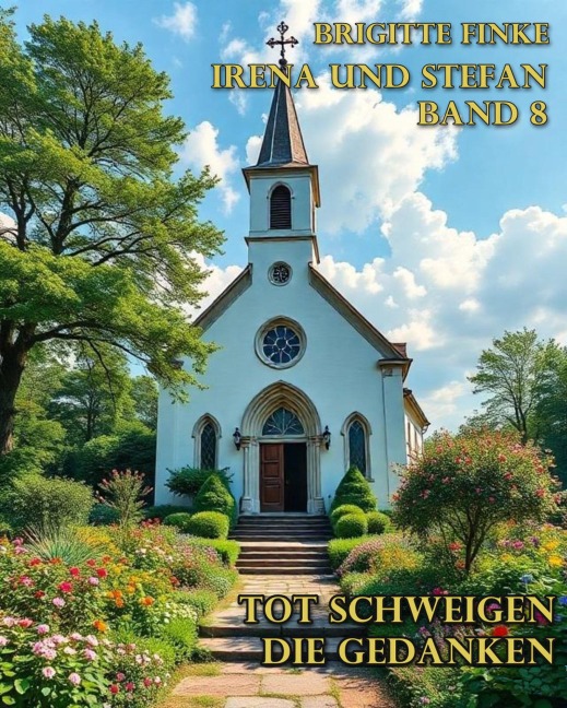 Tot schweigen die Gedanken - Brigitte Finke