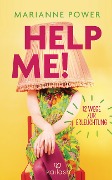 Cover-Bild zum Titel 'Help Me!' von 'Marianne Power'