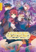 Cover-Bild zum Titel 'Wiedergeburt in Maydare - Die bösartigste Hexe der Welt 07' von 'Midori Yuma, Nana Natsunishi'