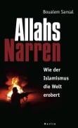 Cover-Bild zum Titel 'Allahs Narren' von 'Boualem Sansal'
