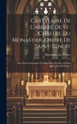 Cover-Bild zum Titel 'Cartvlaire De L'abbaye De St-Chaffre Du Monastier, Ordre De Saint-Benoît' von ''