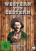 Cover-Bild zum Titel 'Western von gestern' von ''