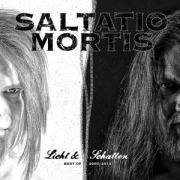 Cover-Bild zum Titel 'Licht und Schatten Best of - 2000-2014 Brilliant B' von 'Saltatio Mortis'