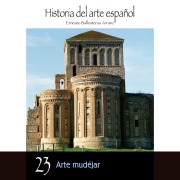 Cover-Bild zum Titel 'Arte mudéjar' von 'Ernesto Ballesteros Arranz'
