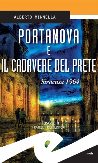 Portanova e il cadavere del prete - Alberto Minnella