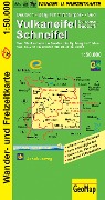 Cover-Bild zum Titel 'Vulkaneifel Schneifel Wander- und Freizeitkarte 1:50.000' von ''