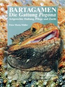 Cover-Bild zum Titel 'Bartagamen' von 'Peter Maria Müller'