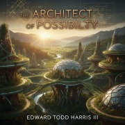 Cover-Bild zum Titel 'The Architect of Possibility' von 'Edward Todd Harris'