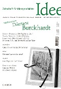 Zeitschrift für Ideengeschichte Heft XII/1 Frühjahr 2018 - 