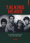 Cover-Bild zum Titel 'Talking Heads. David Byrne, Psycho killer e l'art-rock made in USA' von ''
