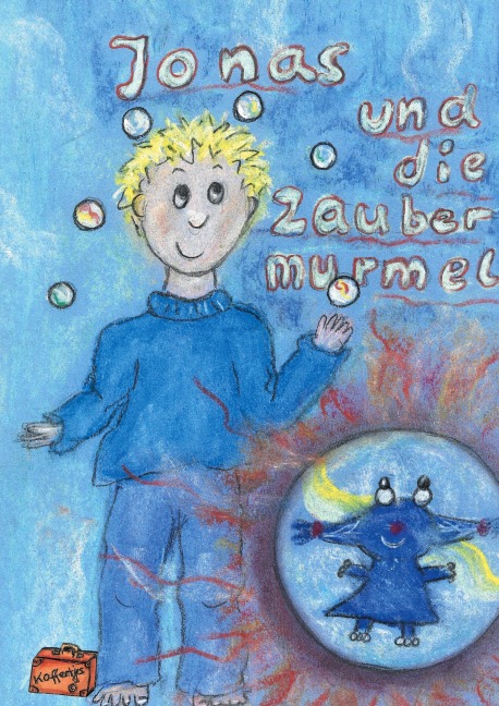 Jonas und die Zaubermurmel - Barbara Lork