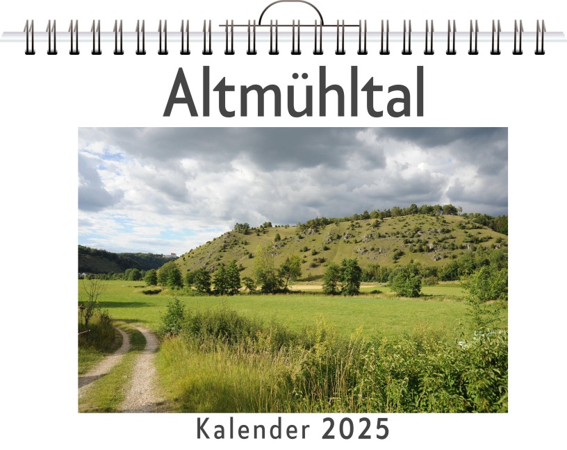 Altmühltal - Samuel Weber