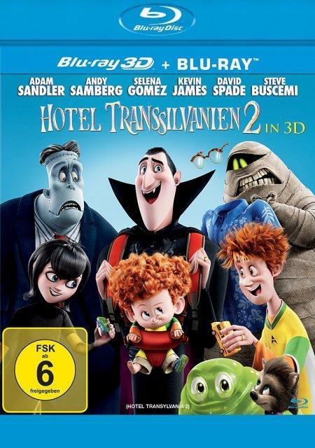 Hotel Transsilvanien 2 - Adam Sandler, Robert Smigel, Mark Mothersbaugh