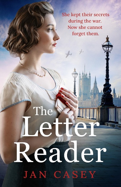 The Letter Reader - Jan Casey