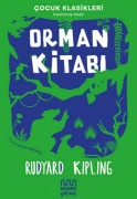 Cover-Bild zum Titel 'Orman Kitabi' von 'Rudyard Kipling'