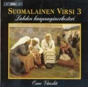 Finnische Hymnen vol.3 - Osmo Vänskä