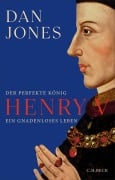 Cover-Bild zum Titel 'Henry V' von 'Dan Jones'
