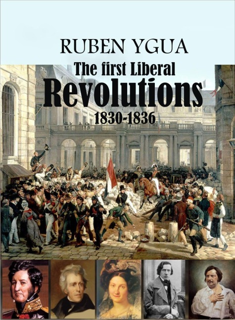 The First Liberal Revolutions - Ruben Ygua