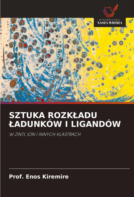 SZTUKA ROZK¿ADU ¿ADUNKÓW I LIGANDÓW - Enos Kiremire