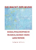 Cover-Bild zum Titel 'Die Macht der Musik' von 'Katharina Hoffmann'