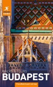 Cover-Bild zum Titel 'Rough Guides Walks and Tours Budapest: Travel Guide with eBook' von 'Rough Guides, Kate Drynan'