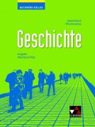Cover-Bild zum Titel 'Buchners Kolleg Geschichte Rheinland-Pfalz - neu' von 'Noël Kloos, Sylvia Fein, Sara Mehlmer, Bernhard Pfändtner, Oliver Näpel'
