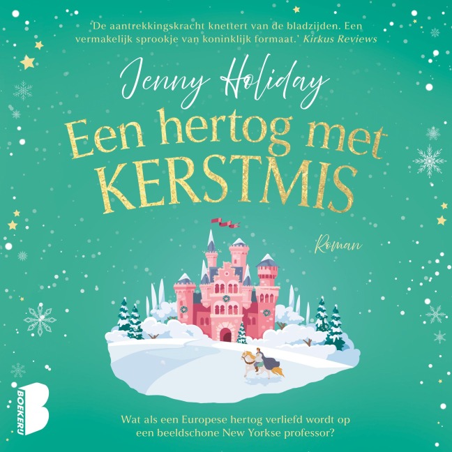 Een hertog met Kerstmis - Jenny Holiday