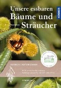 Cover-Bild zum Titel 'Unsere essbaren Bäume und Sträucher' von 'Otmar Diez'