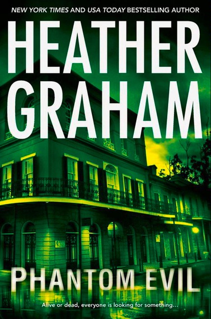 Phantom Evil - Heather Graham