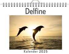 Cover-Bild zum Titel 'Delfine' von 'Jonah Keller'