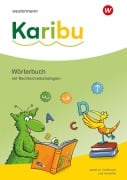 Cover-Bild zum Titel 'Karibu. Wörterbuch 1-4' von ''