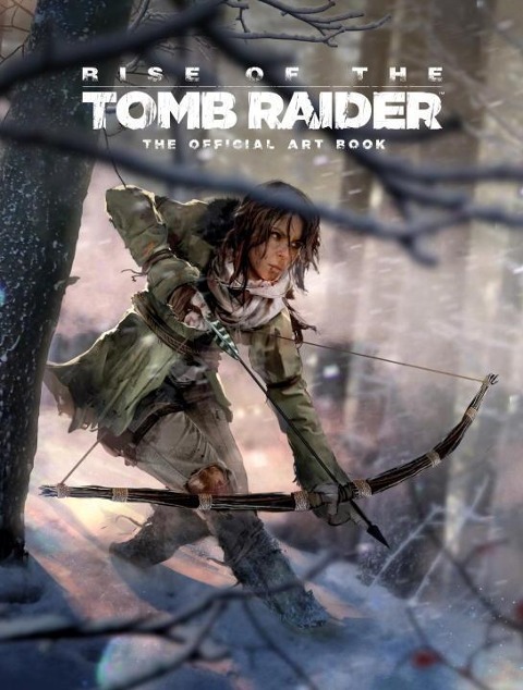Rise of the Tomb Raider - Andy McVittie