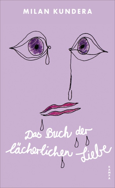 Das Buch der lächerlichen Liebe - Milan Kundera