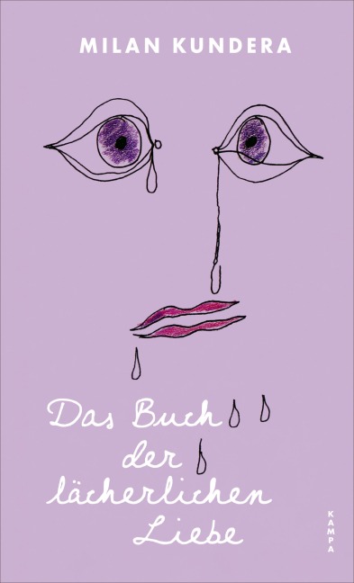 Das Buch der lächerlichen Liebe - Milan Kundera
