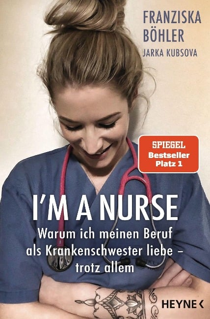 I'm a Nurse - Franziska Böhler, Jarka Kubsova